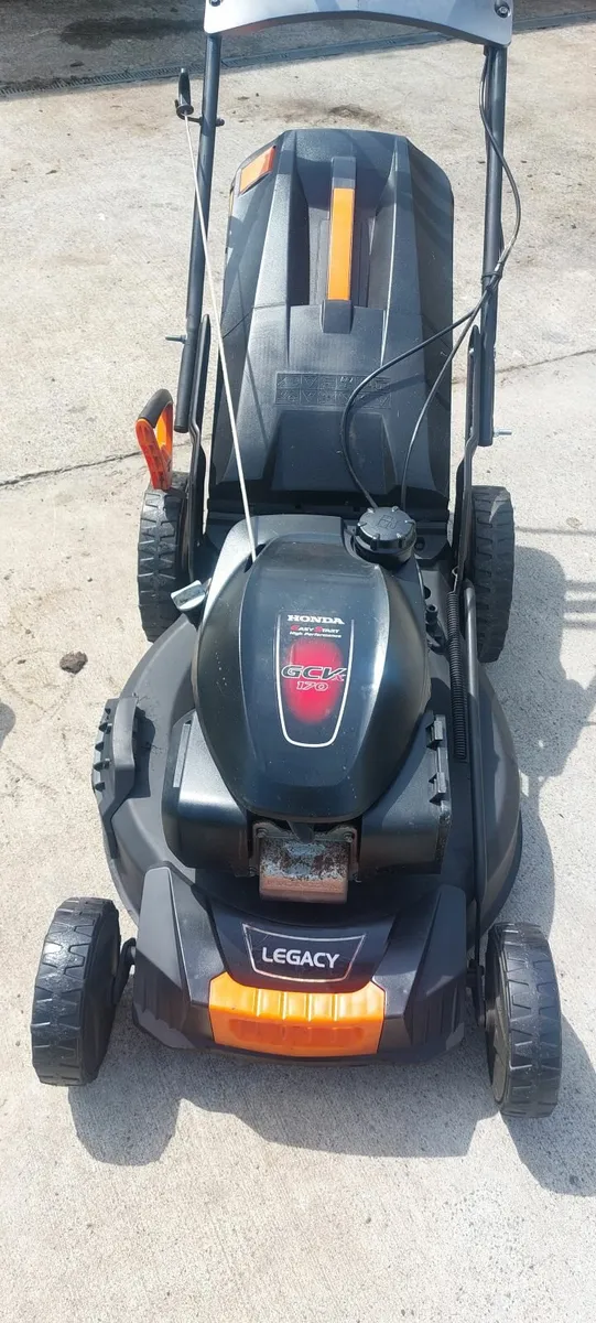 Lawnmower - Image 3