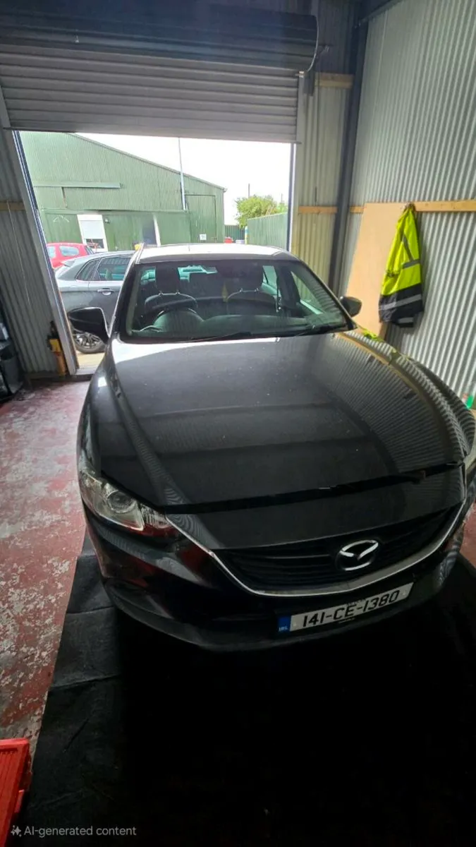 Mazda 6 - Image 1
