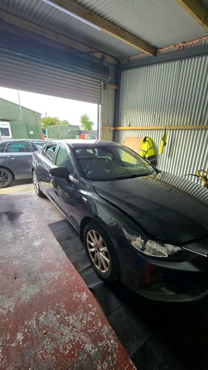 Mazda 6 - Image 2