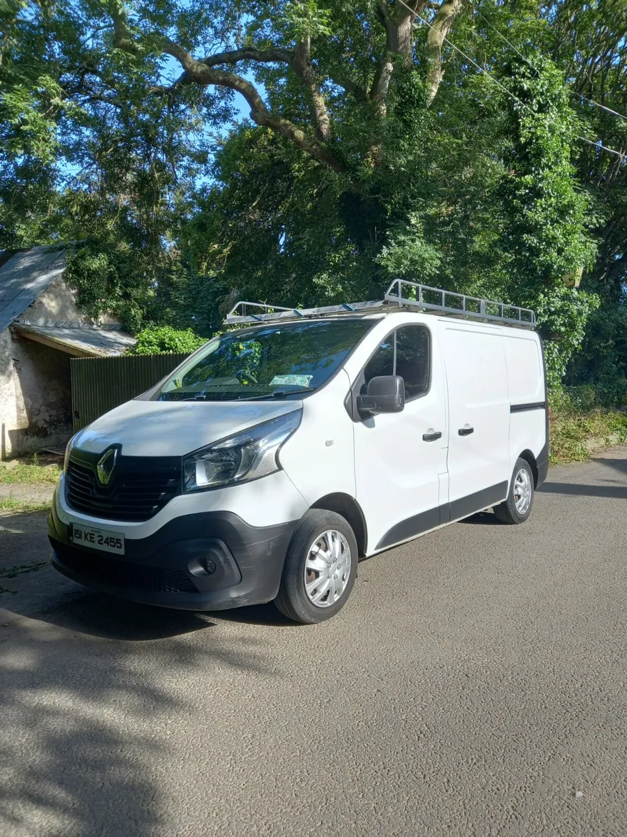 Renault traffic - Image 1