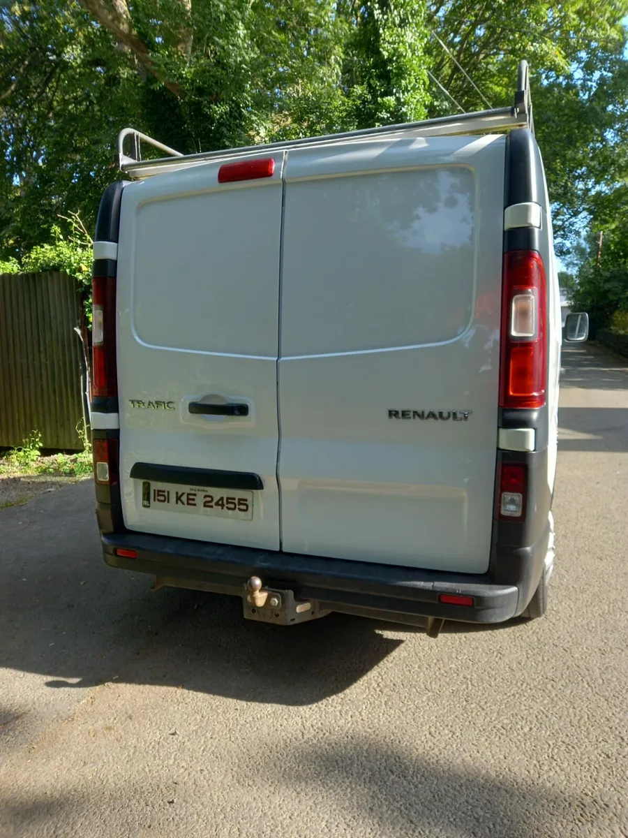Renault traffic - Image 2