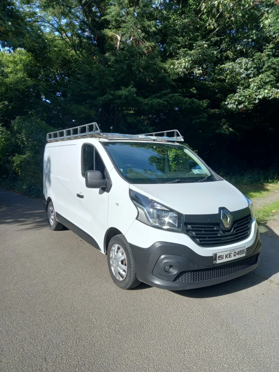 Renault traffic - Image 3