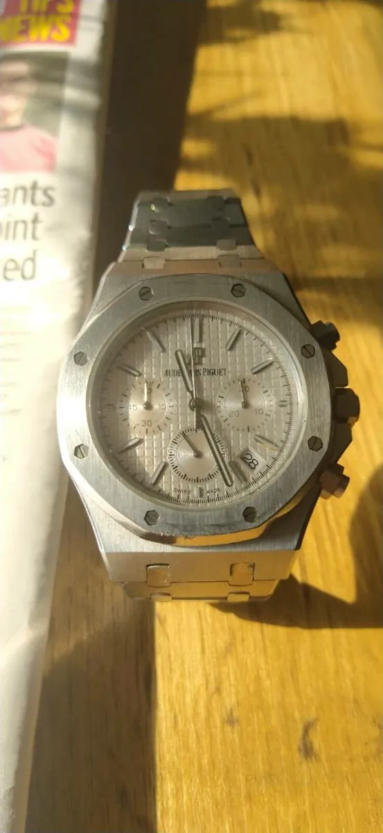 Men's audmare piguet - Image 1