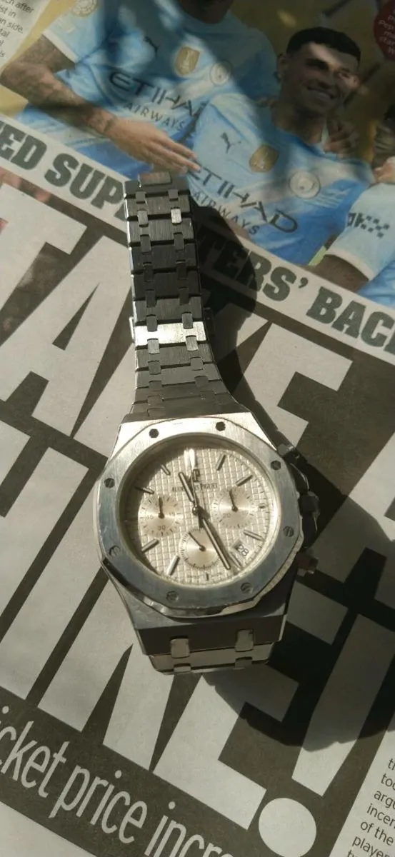 Men's audmare piguet - Image 3