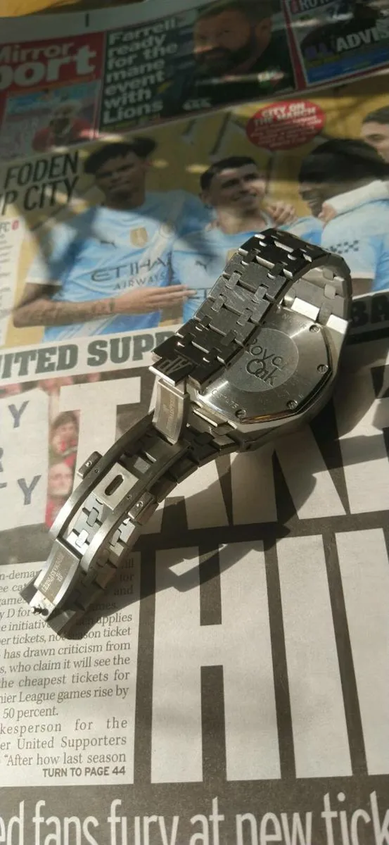 Men's audmare piguet - Image 4