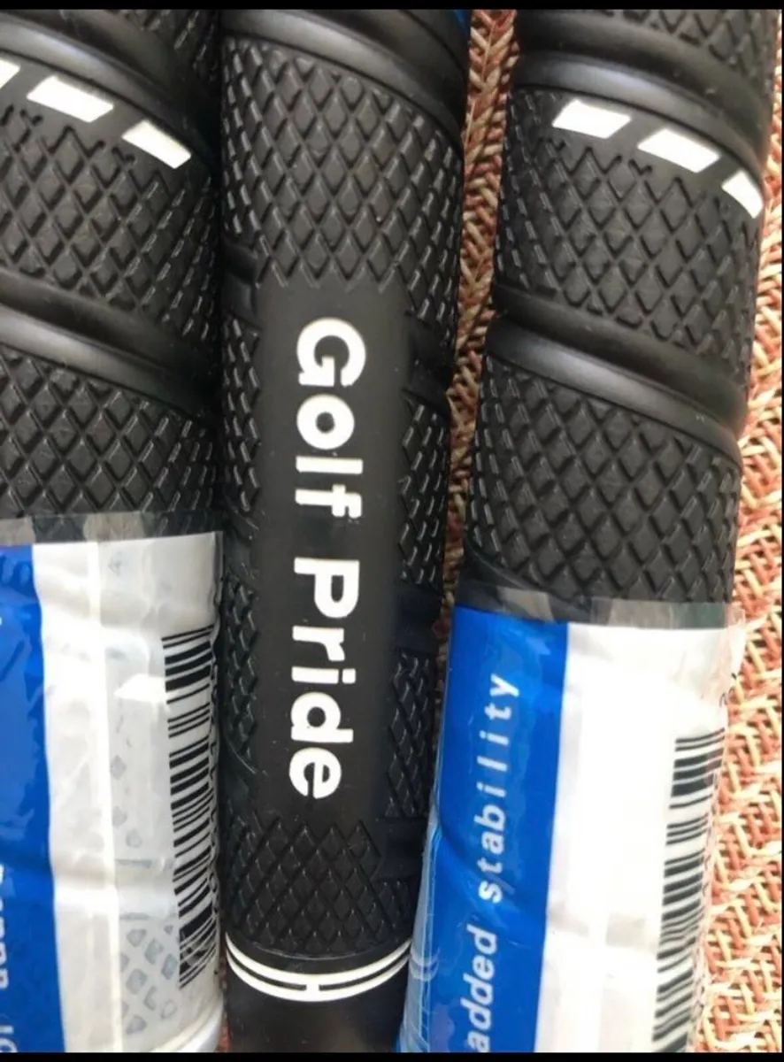 Golf Pride CP2 Wrap Grips ( Free Postage ) - Image 2