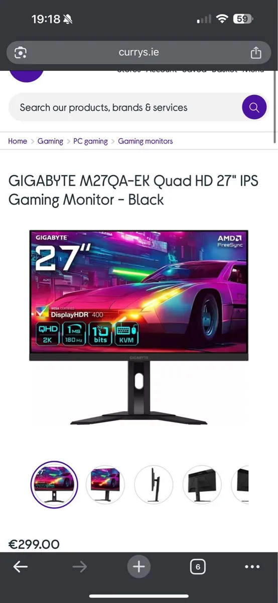 Xbox Series X + Elite Controller,Headset & Monitor - Image 3