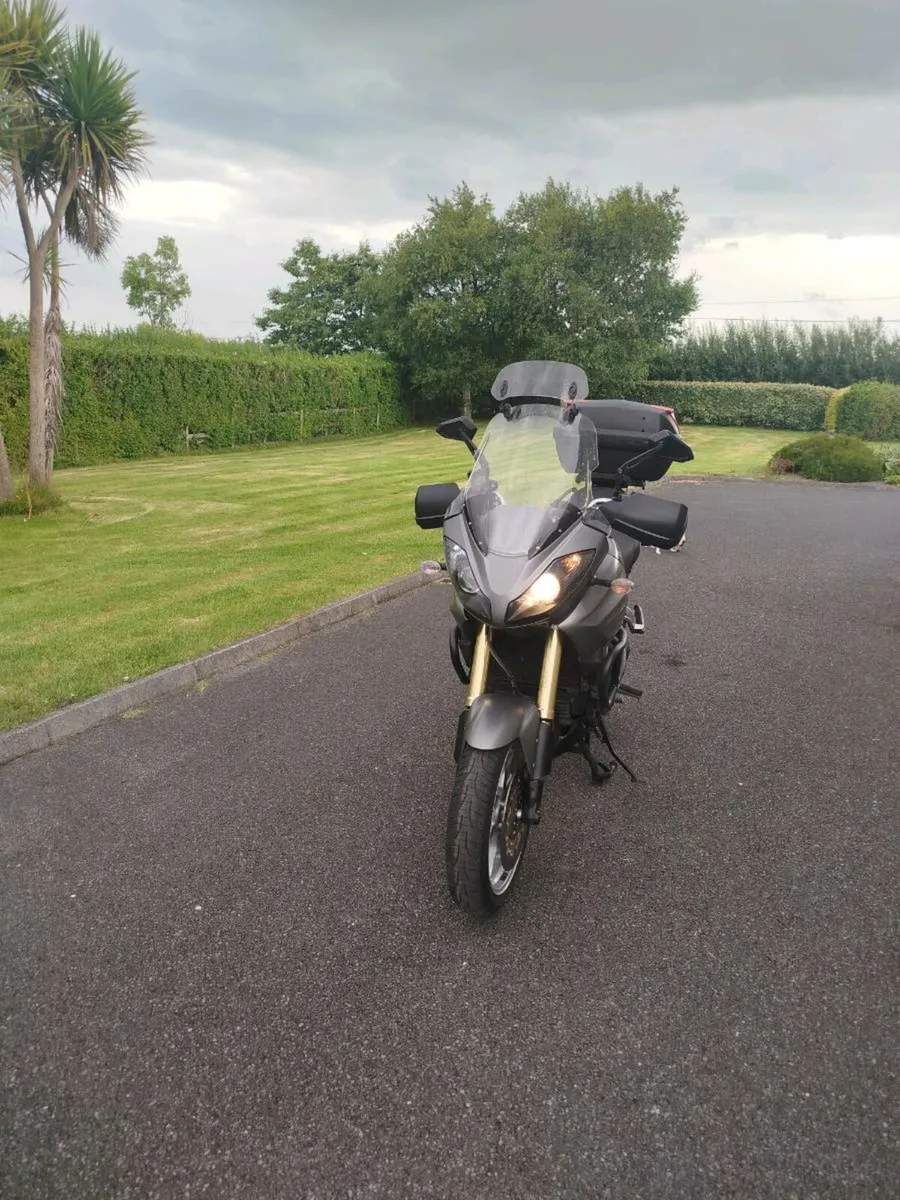 Motorbike - Image 1