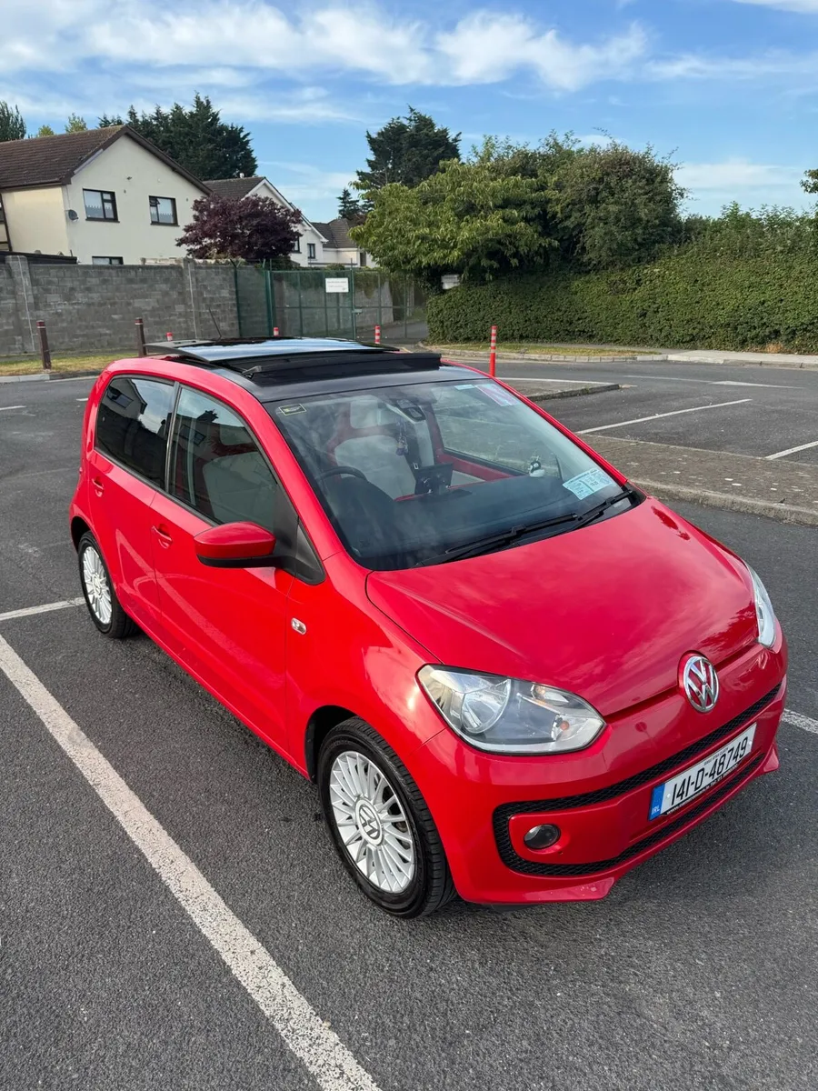 Volkswagen UP! - Image 1