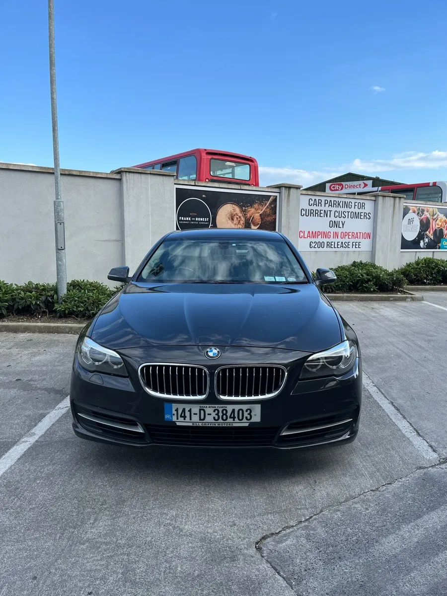 BMW 520d 2014 NCT10/25 - Image 2