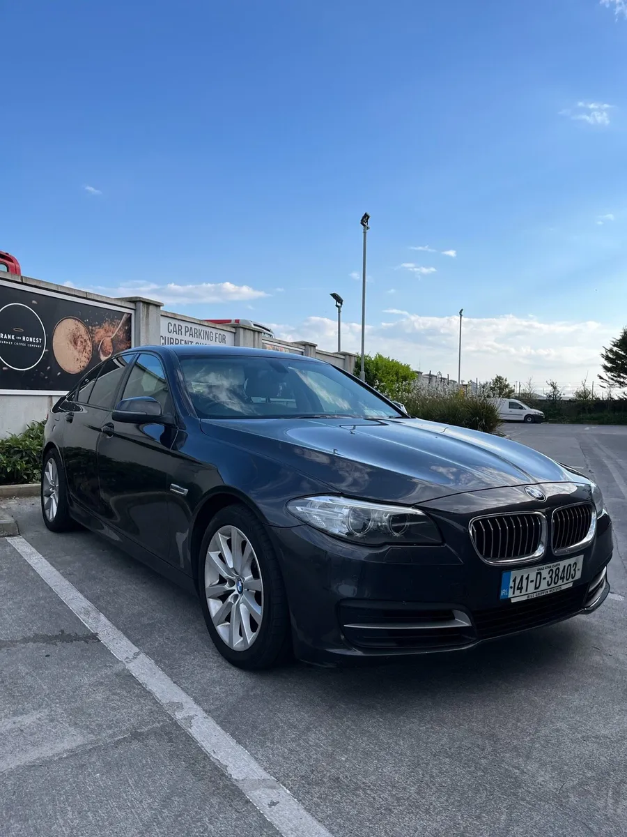 BMW 520d 2014 NCT10/25 - Image 1