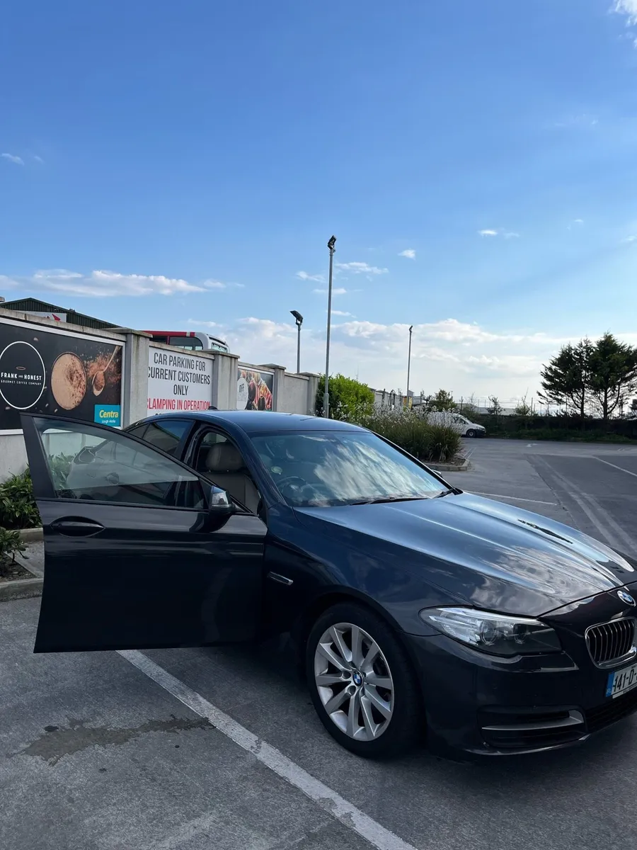 BMW 520d 2014 NCT10/25 - Image 3