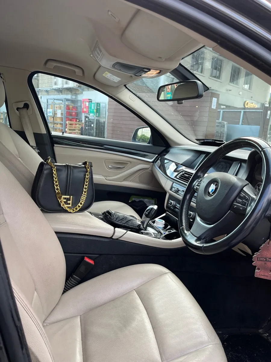 BMW 520d 2014 NCT10/25 - Image 4