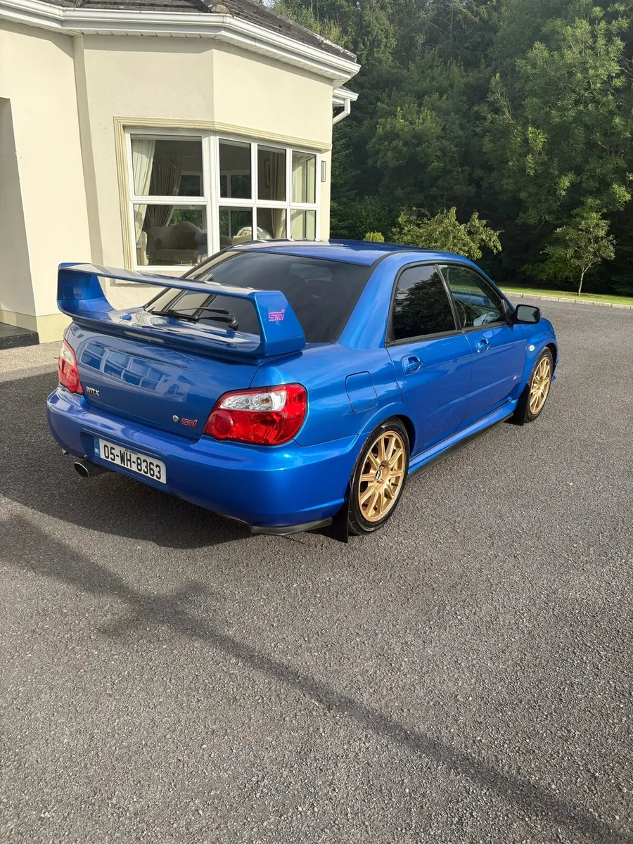 Subaru Impreza wrx sti jdm - Image 3