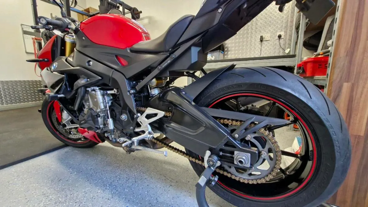 Motorbike - Image 2