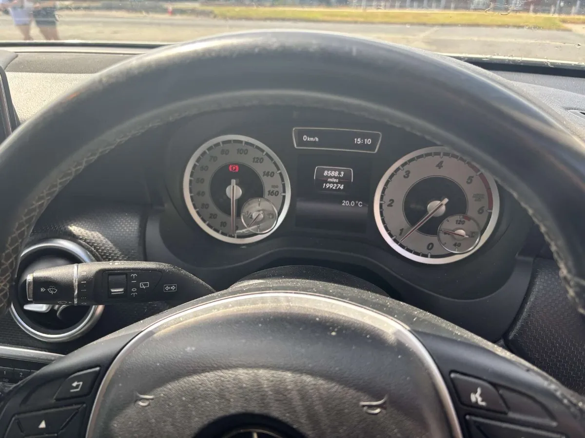 Mercedes-Benz A-Class 2014 - Image 3