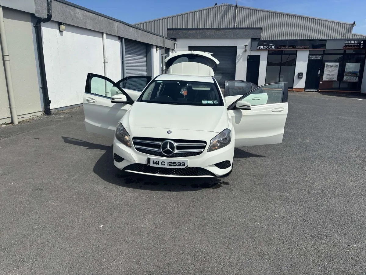 Mercedes-Benz A-Class 2014 - Image 1