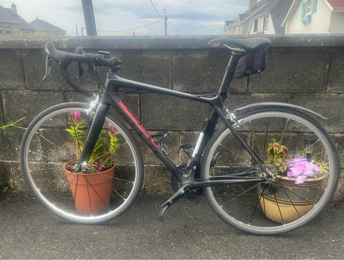 Giant TCR Advanced SL bike, Mavic R-SYS Wheels - Image 1