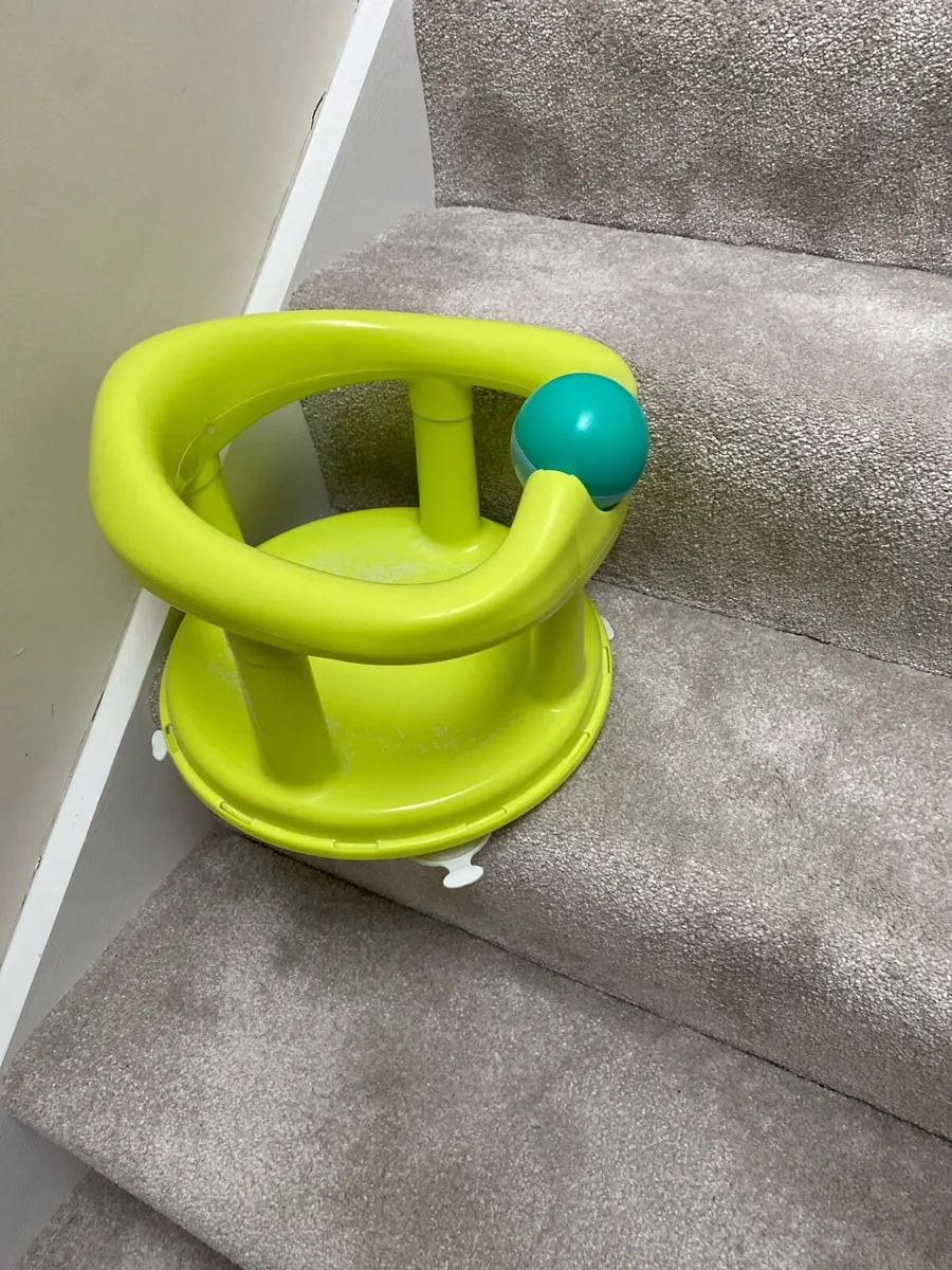 Baby bath/ bath seat - Image 2