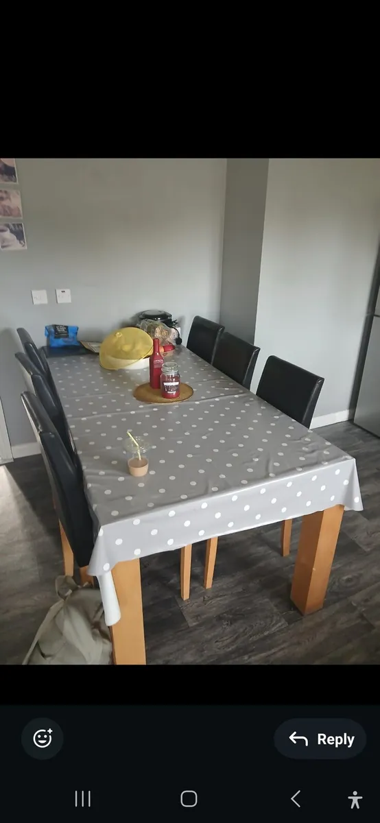 Table for sale - Image 2