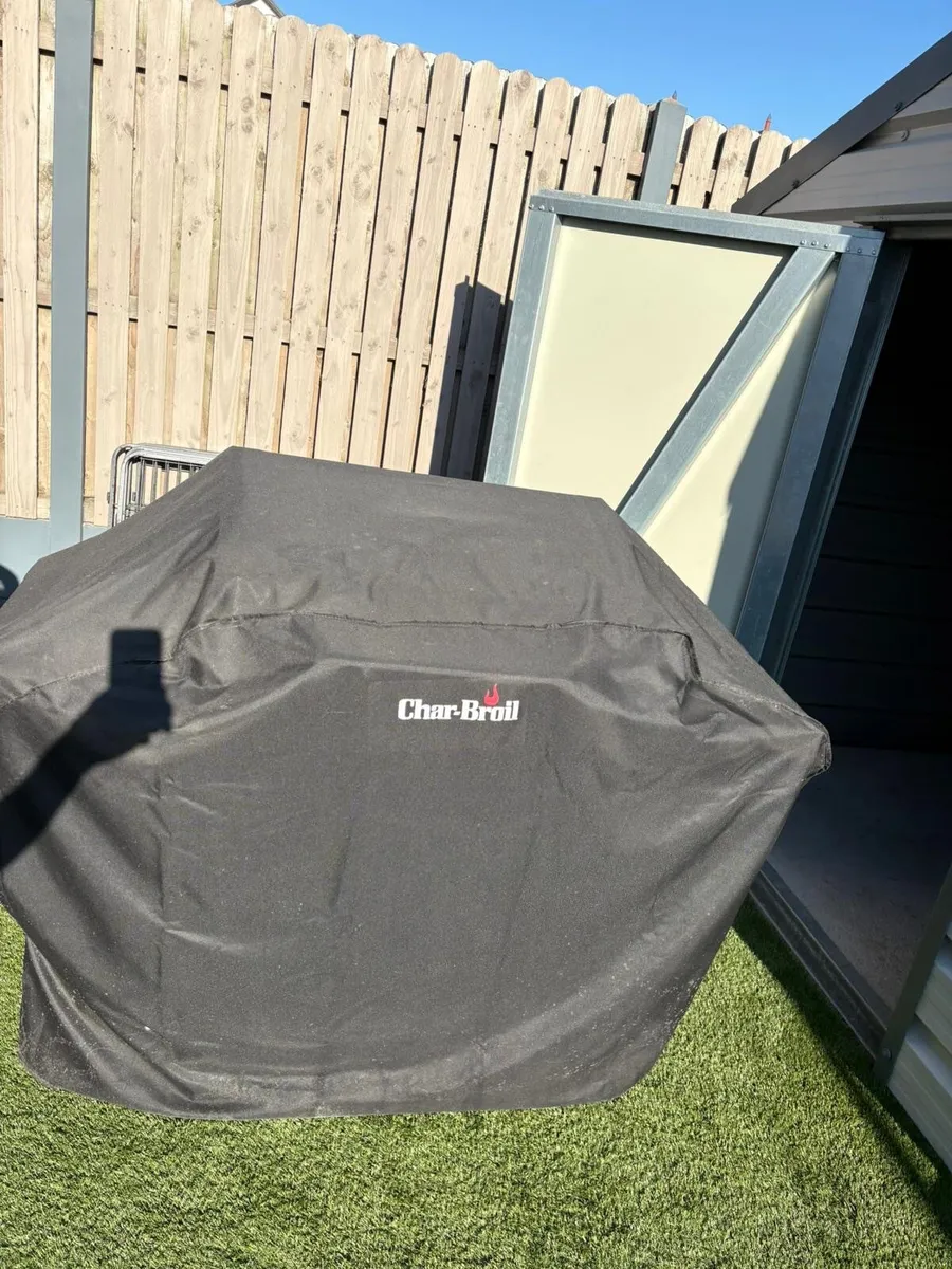 Charbroil Gas BBQ - Image 2