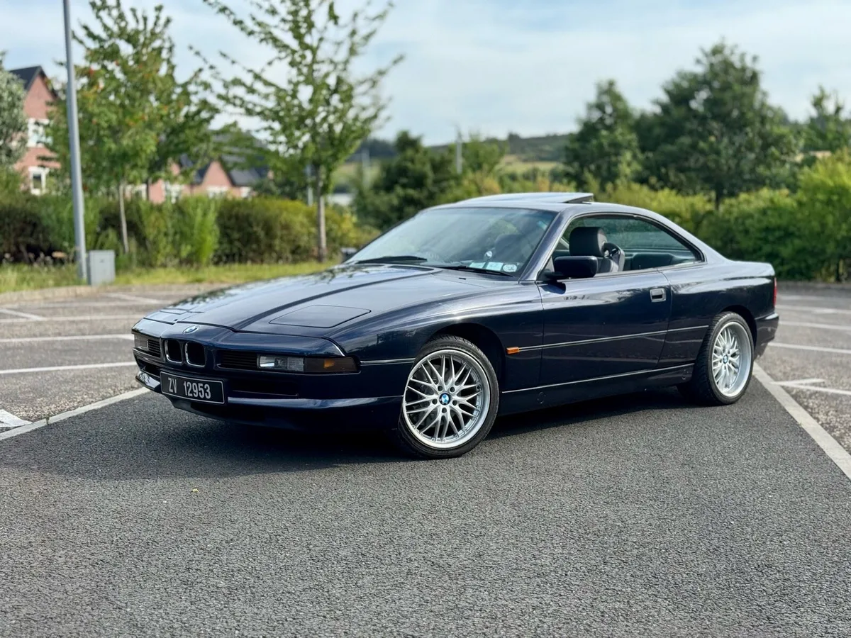 BMW 840ci e31 great condition / NCT - Image 1