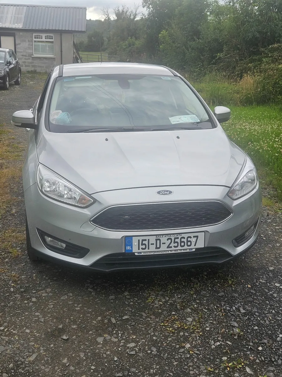 Ford Focus 2015 - Image 4