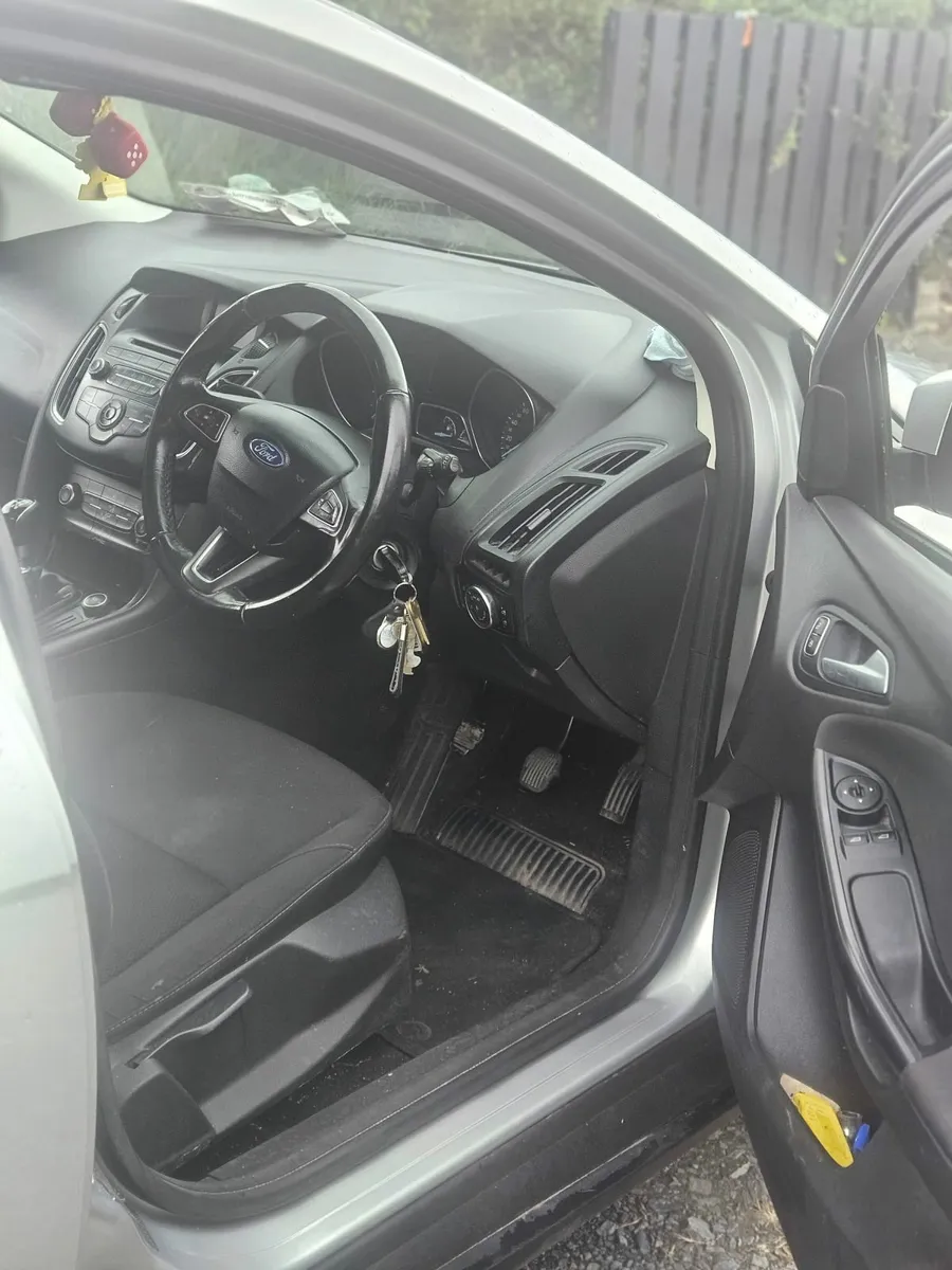 Ford Focus 2015 95hp - Image 3