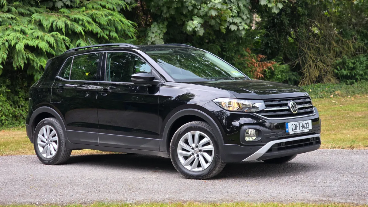 2020 Volkswagen T-Cross  1.6 TDI Life - Image 2