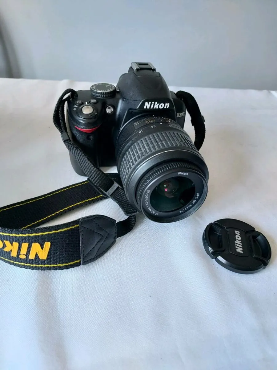 Digital SLR Canera - Image 4