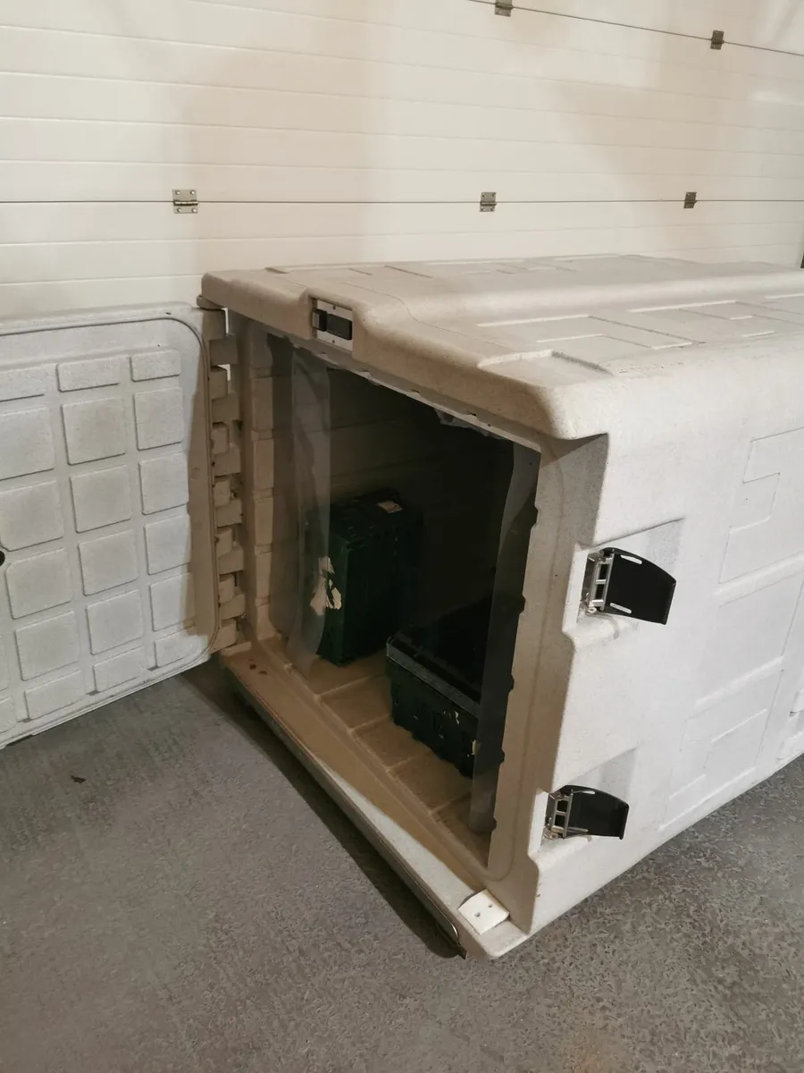 Coldtainer F0915 mobile refrigerated container - Image 1