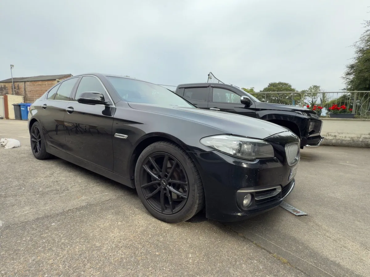 BMW 5-Series 2014 - Image 1