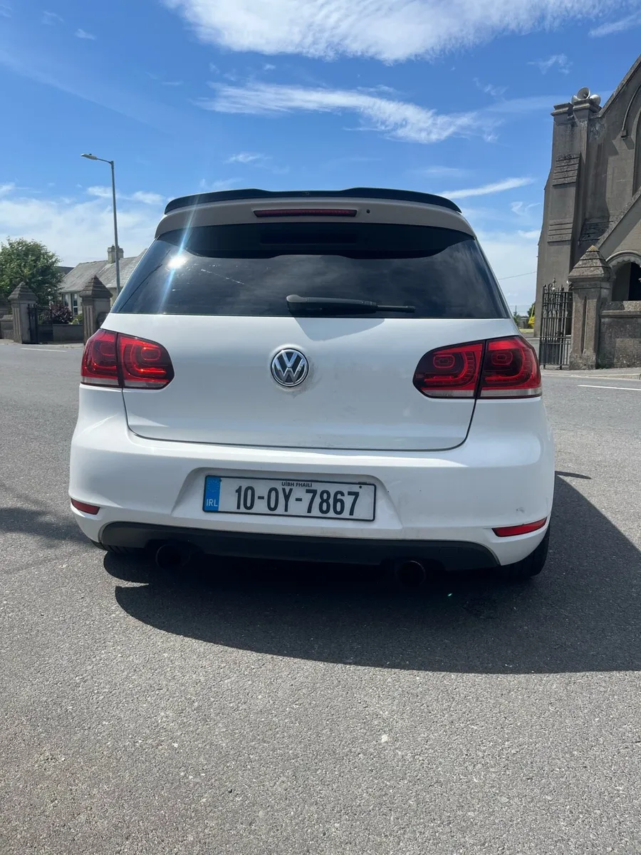 Mk6 golf gtd - Image 2