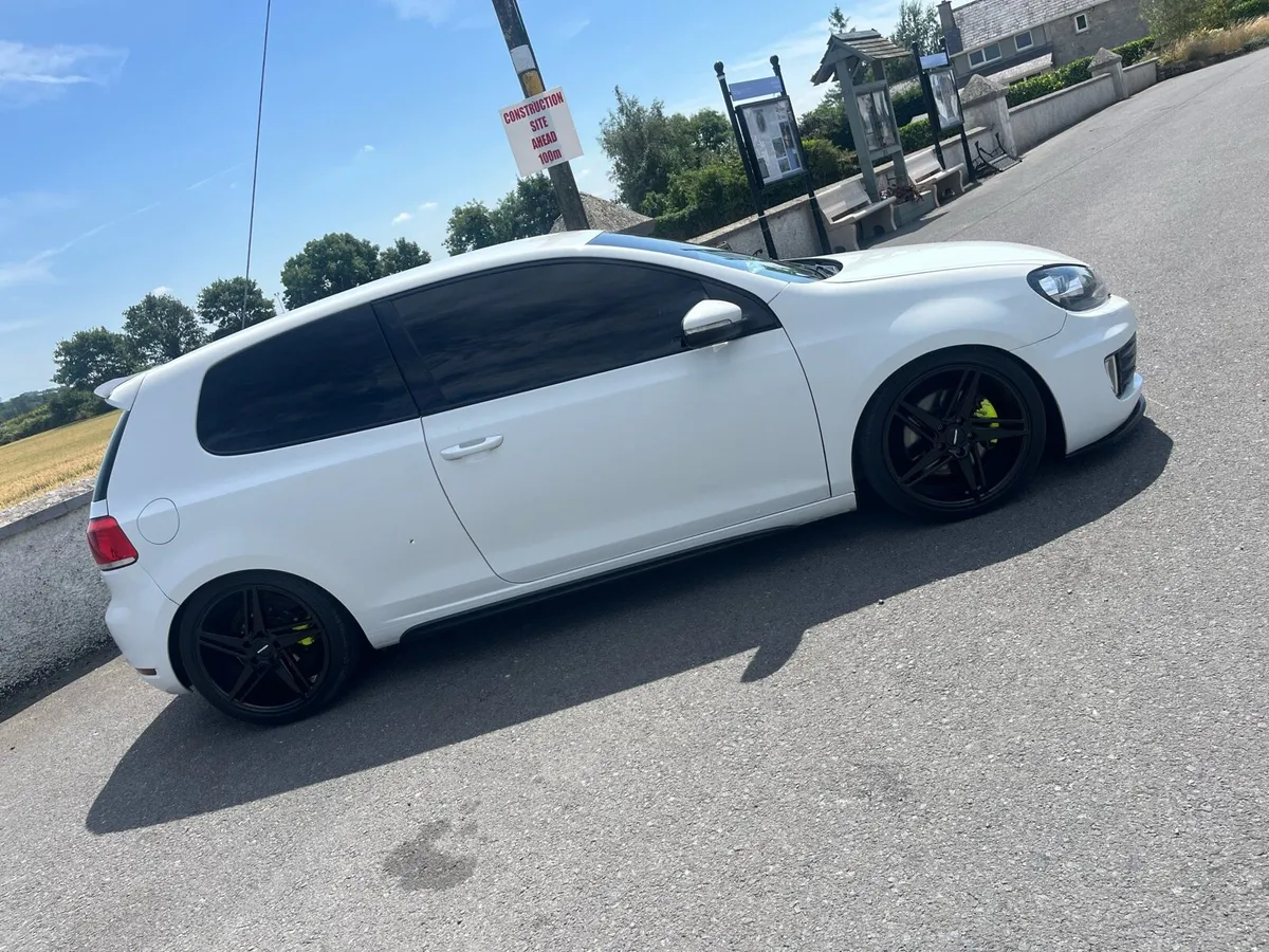 Mk6 golf gtd - Image 3