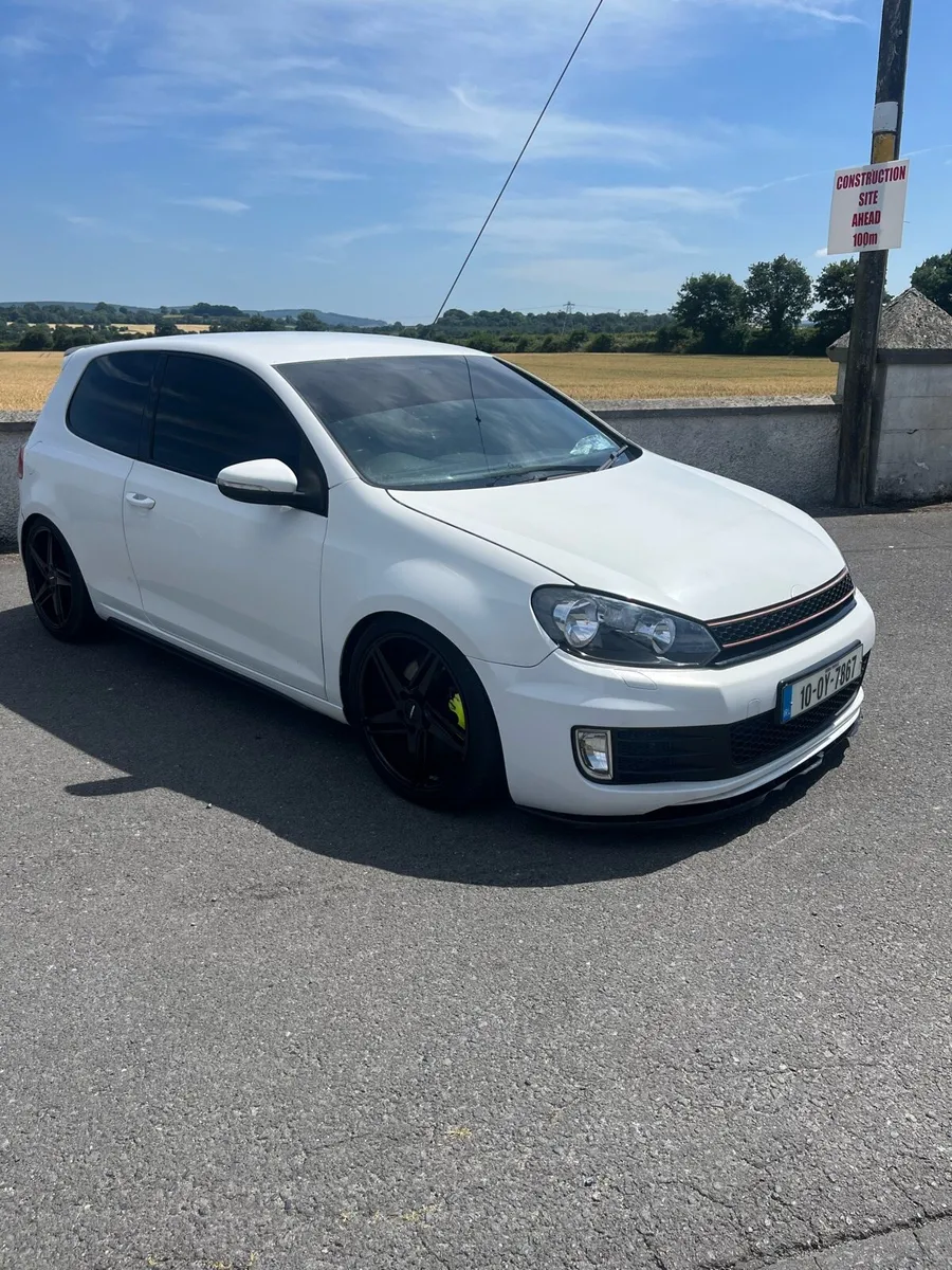 Mk6 golf gtd - Image 4