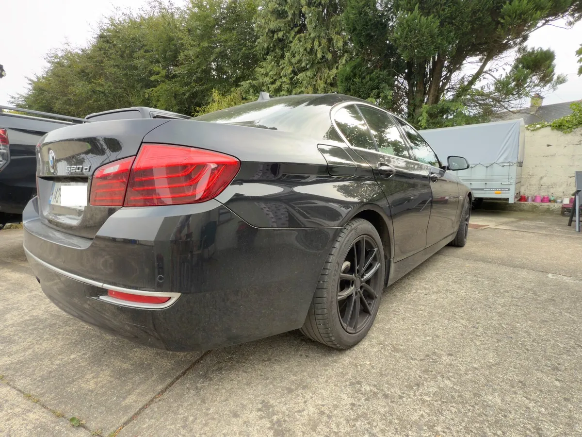 BMW 5-Series 2014 - Image 3