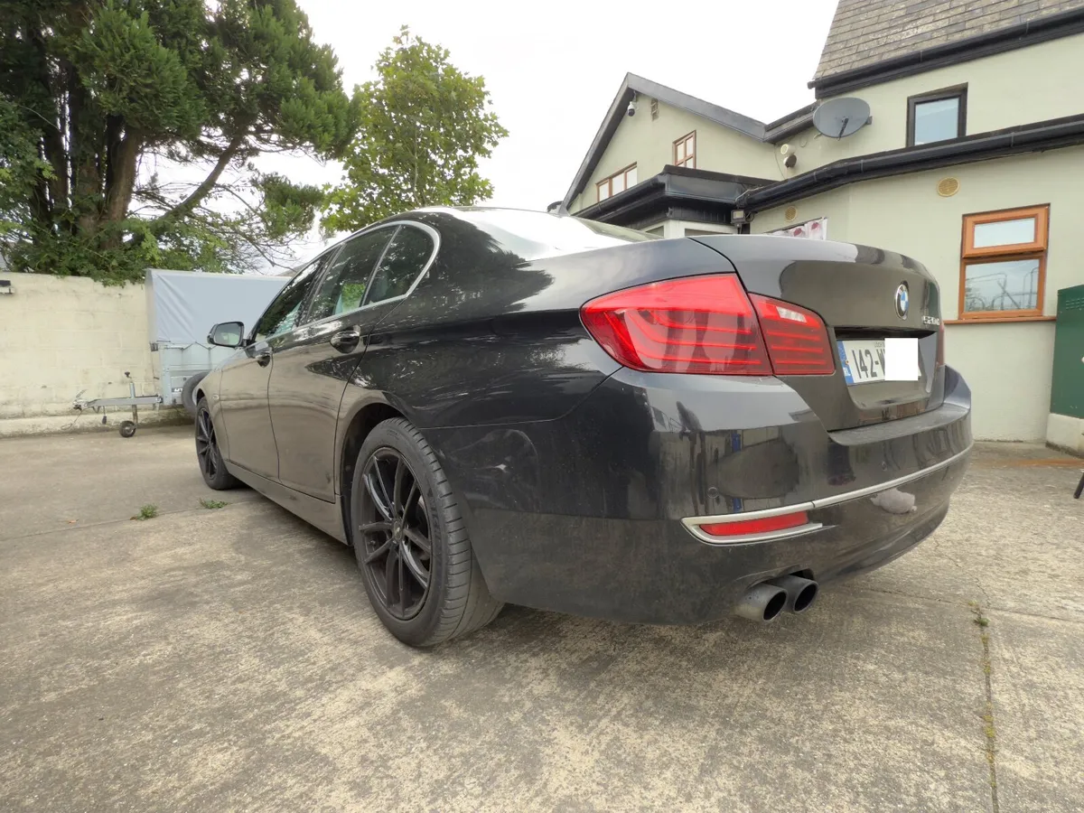 BMW 5-Series 2014 - Image 4