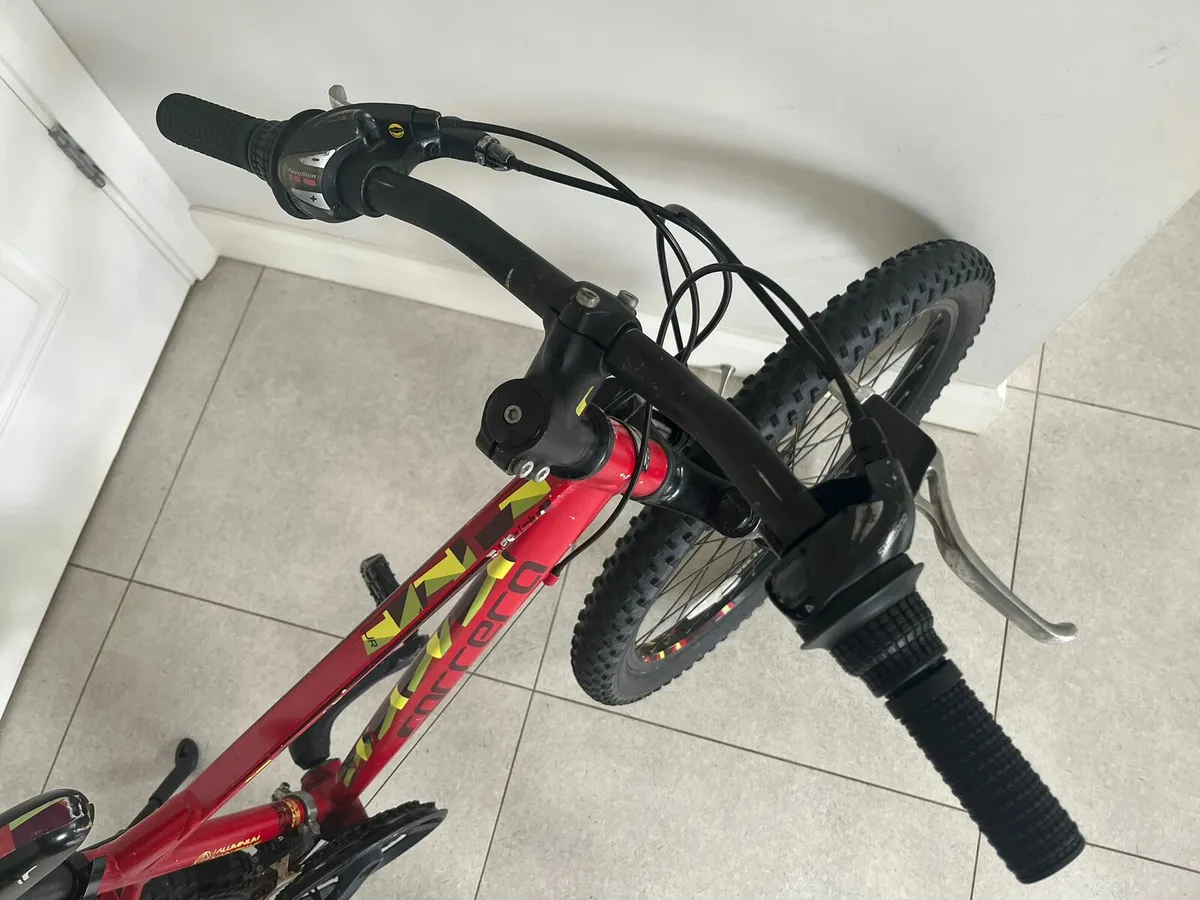 Carrera Blast 24 mountain bike - Image 2