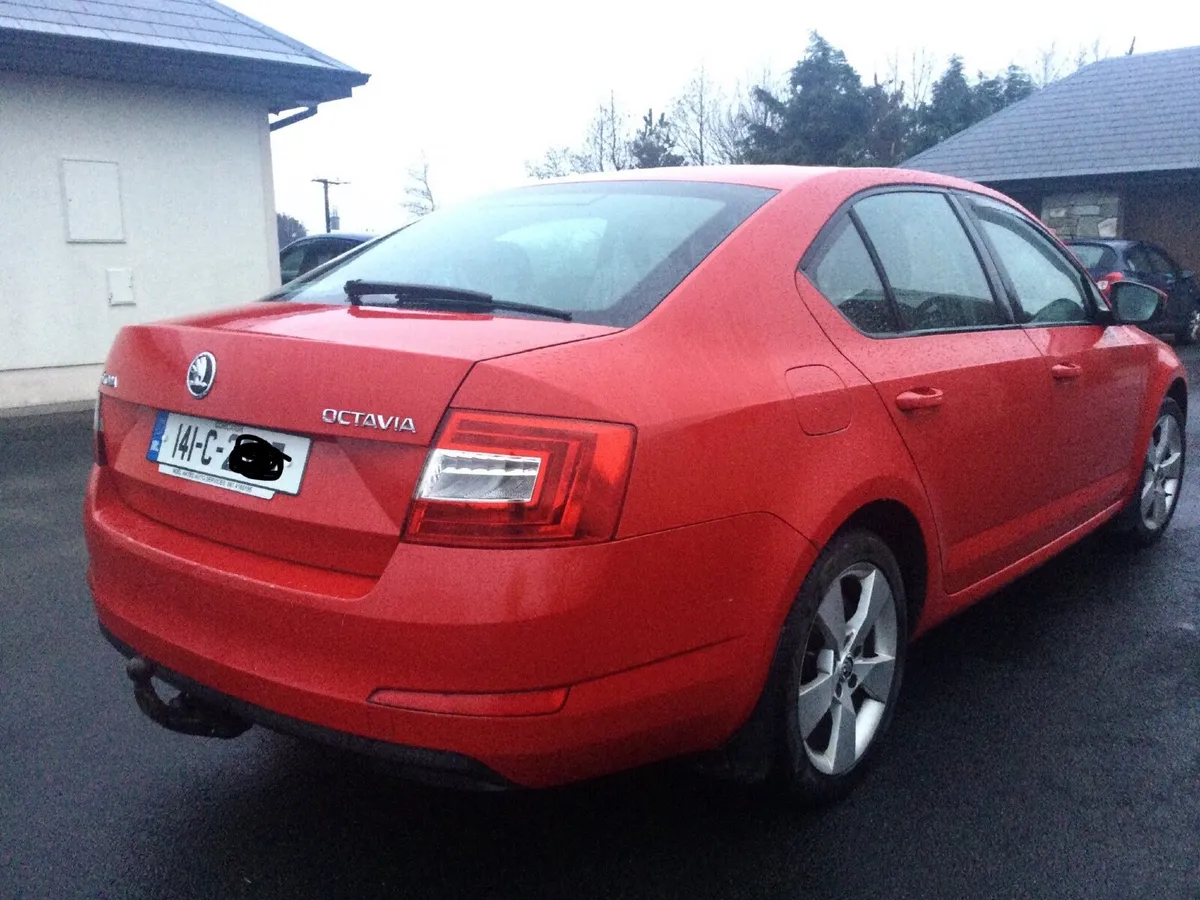 2014 Skoda Octavia - Image 3