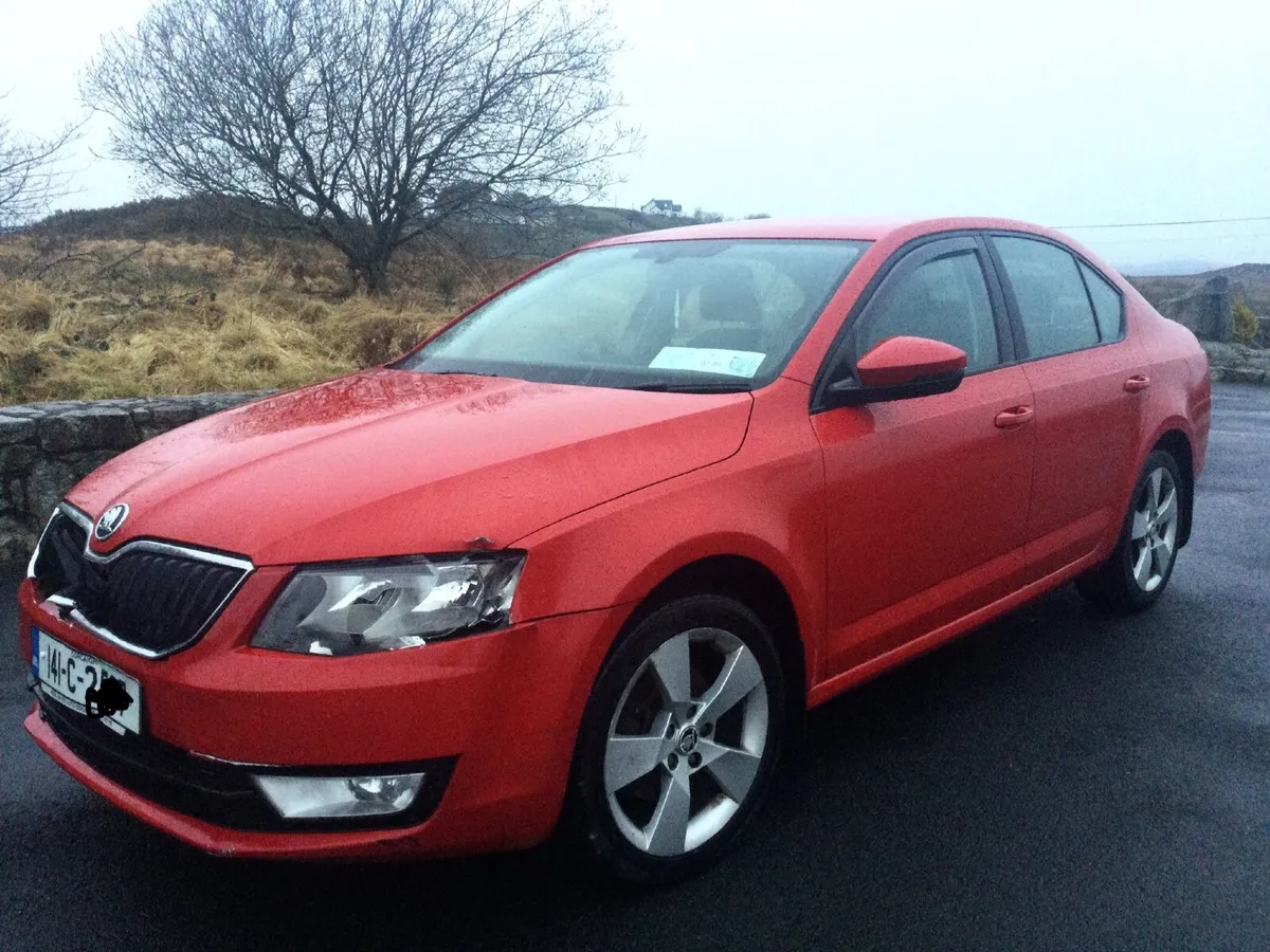 2014 Skoda Octavia - Image 4