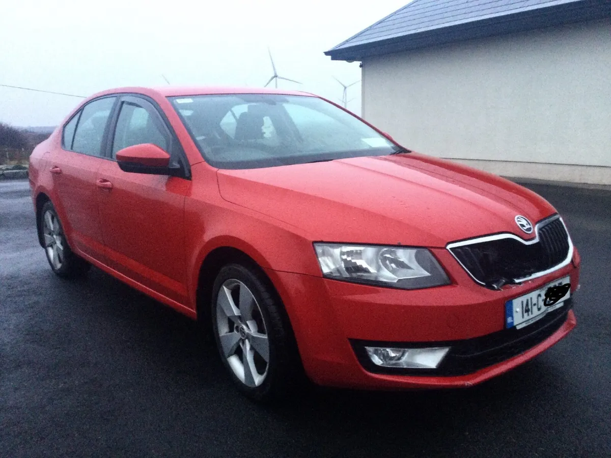 2014 Skoda Octavia - Image 1