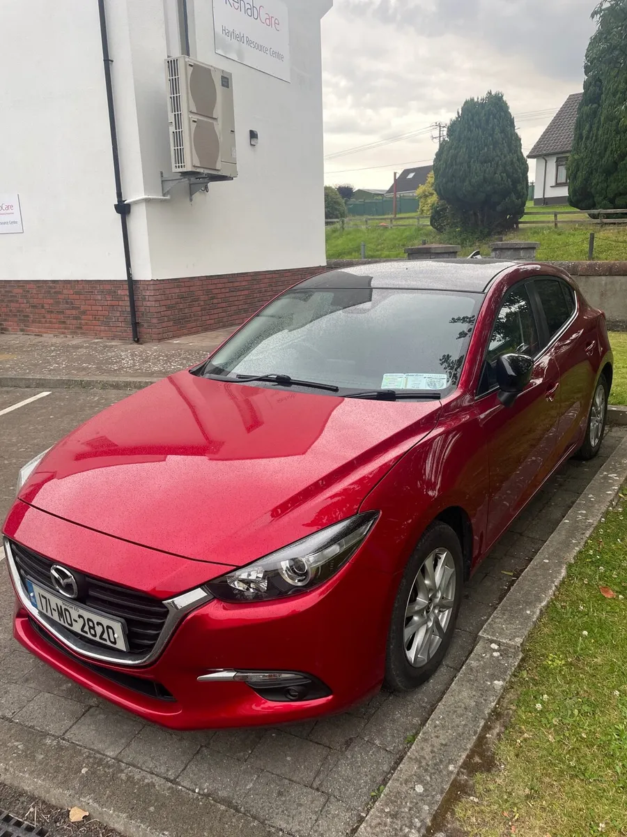 Mazda Mazda3 2017 - Image 1