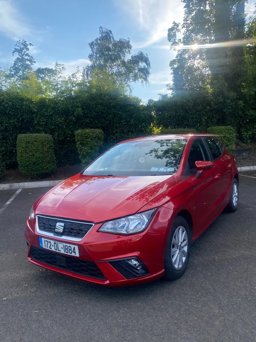 SEAT Ibiza 2017 - Image 1