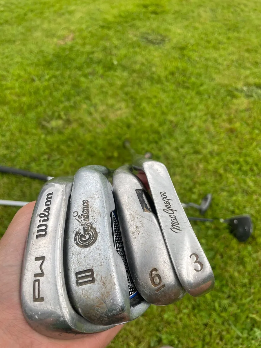 Starter golf set - Image 2
