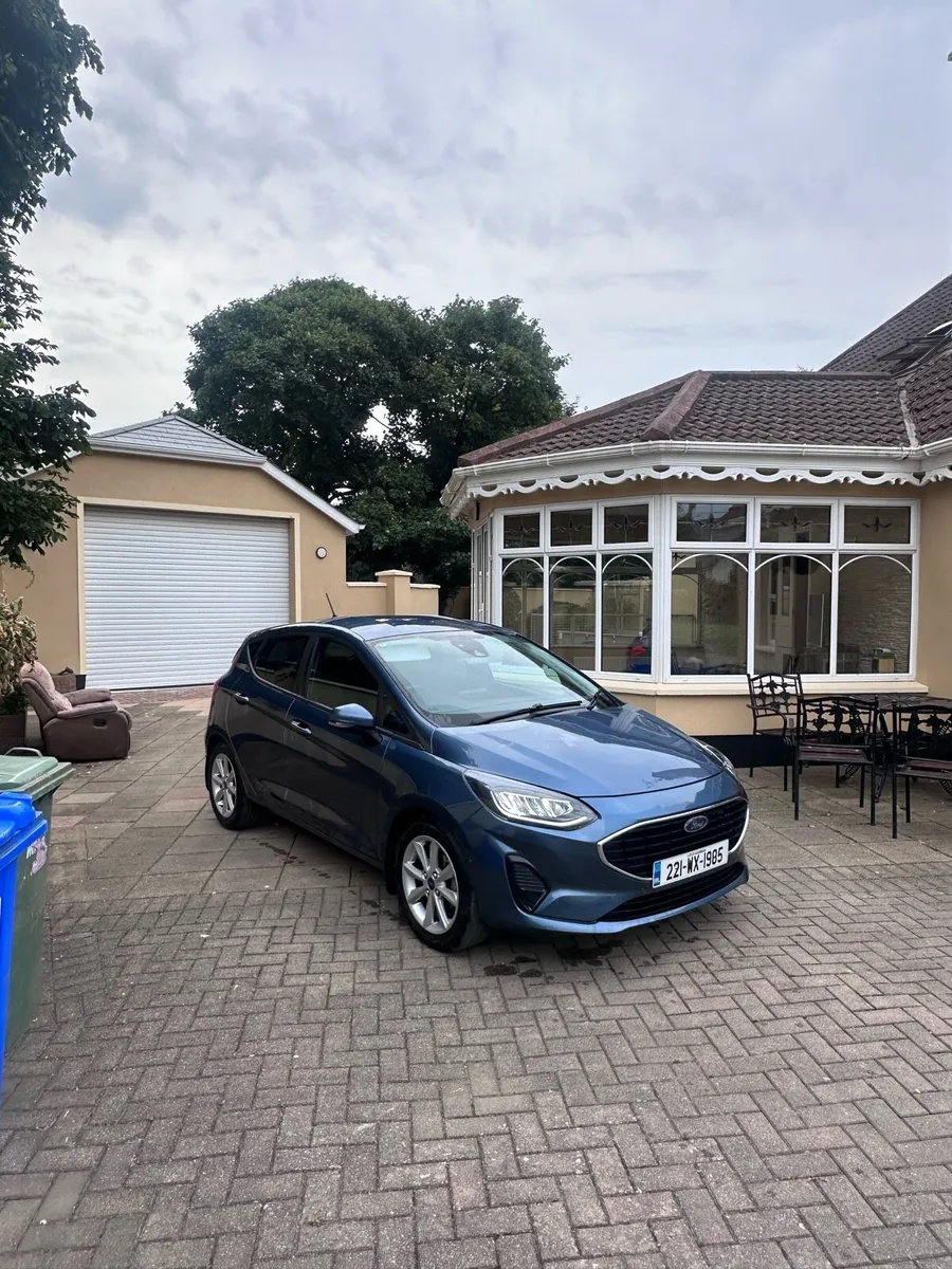 2022 Ford Fiesta - Image 1