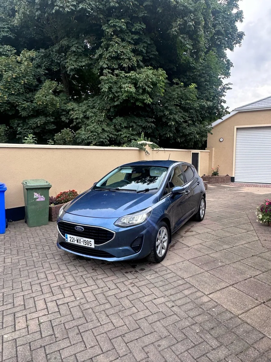2022 Ford Fiesta - Image 2