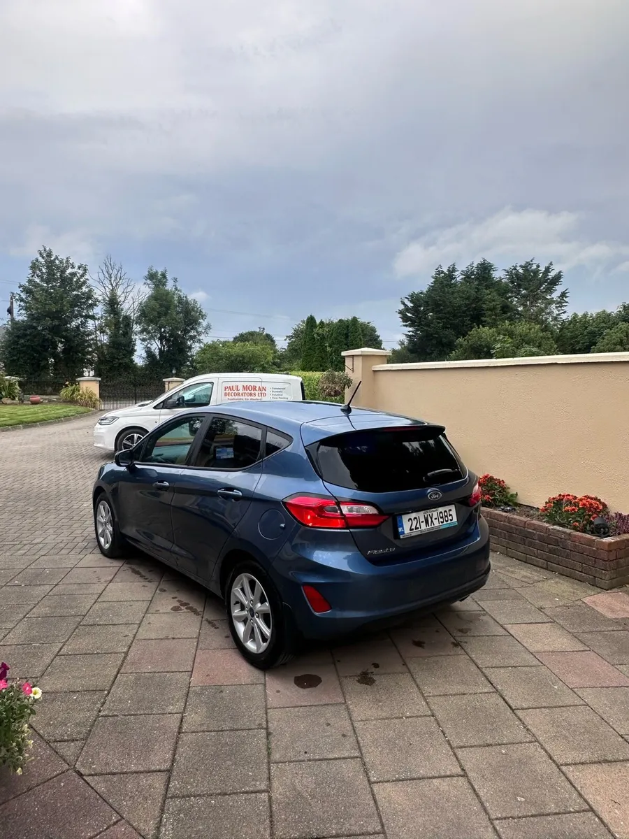 2022 Ford Fiesta - Image 3