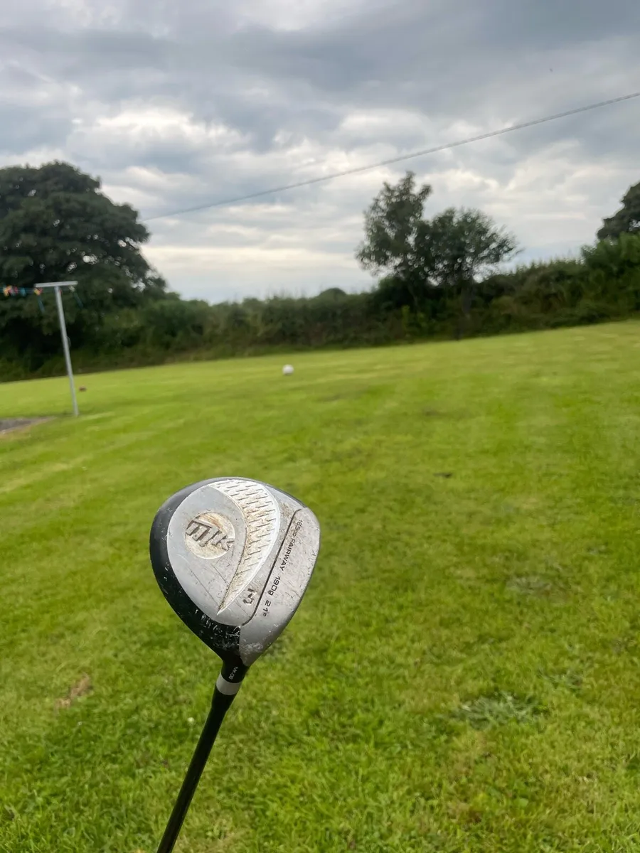 Starter golf set - Image 3