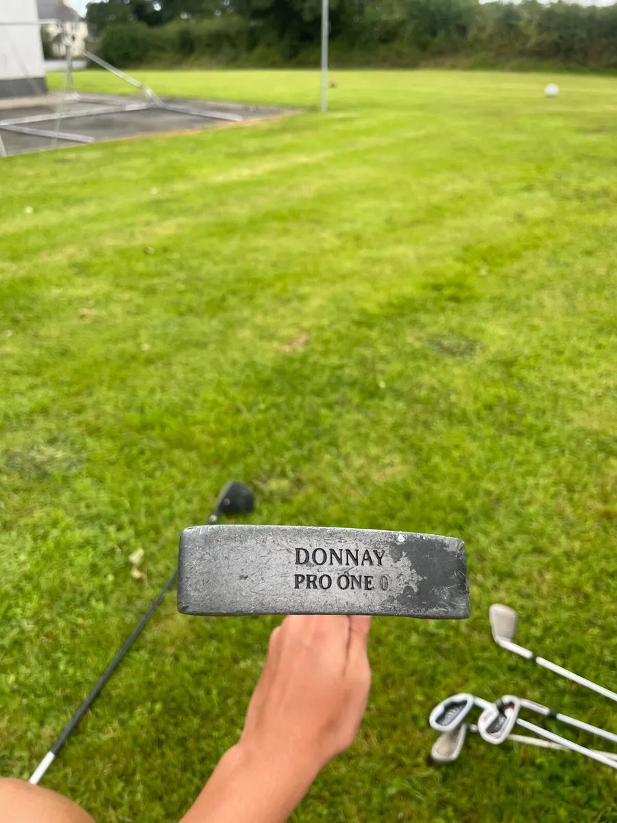 Starter golf set - Image 4