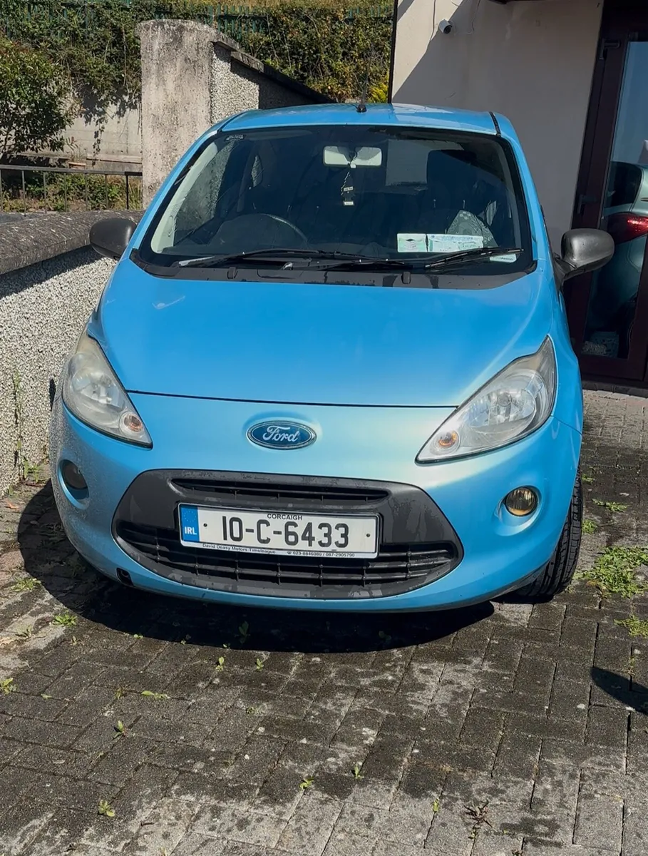 2010 Ford Ka *LOW MILEAGE* - Image 1